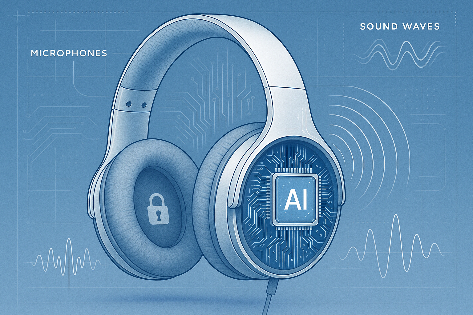 AI Headphones Technical Features